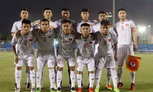 VCK U19 châu Á 2018: Việt Nam sẵn sàng tái lập kỳ tích