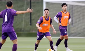 Nhận diện sức mạnh đối thủ của Việt Nam ở trận ra quân Giải U23 châu Á 2024