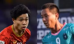 Công Phượng lập công, CLB TP Hồ Chí Minh có điểm đầu tiên tại vòng bảng AFC Cup 2020