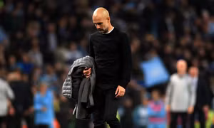 Tottenham trở thành 'cơn ác mộng' đối với Pep Guardiola