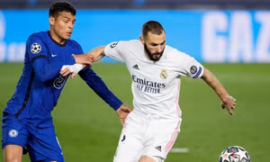 Real Madrid - Chelsea: ‘Duyên tiền định’