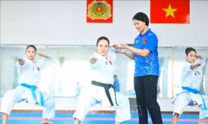 SEA Games 33 - Thước đo của Thể thao Việt Nam
