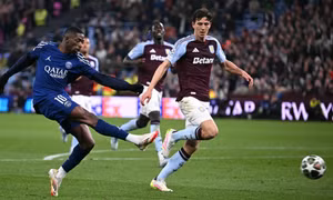 Siêu cúp châu Âu giữa PSG và Aston Villa: Nhà đương kim vô địch Europa League có thể chống lại lịch sử