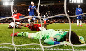 Manchester United sẵn sàng cho Super Sunday với Liverpool