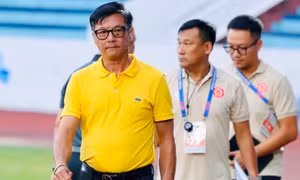 V-League: Sa thải huấn luyện viên trở thành động thái 'chữa cháy' quen thuộc 