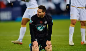 Messi không được dùng đúng cách tại PSG
