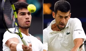 Chờ màn so tài đỉnh cao giữa Alcaraz và Djokovic