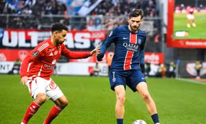 Brest - PSG: Cuộc nội chiến Ligue 1 ở Champions League