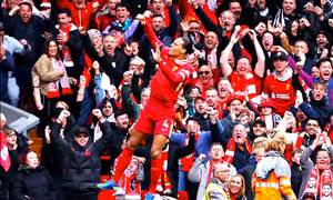 Liverpool sẽ vô địch Ngoại hạng Anh sớm