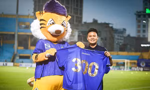 Duy trì tốt mạch thắng, Hà Nội FC 'lãng quên' Quang Hải