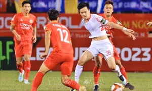 Góc nhìn chuyên gia: V-League cần có giá trị thật