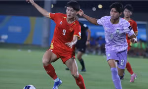Giải U17 châu Á 2026: Cơ hội đi tiếp của Việt Nam 