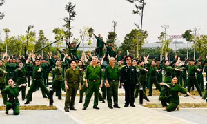 Khắc họa chân dung người lính qua loạt chương trình kỷ niệm ngày 22/12 trên VTV