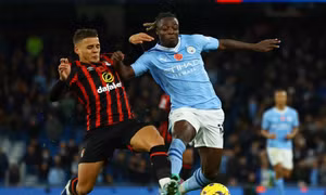Bournemouth - Man City: Mệnh lệnh phải thắng