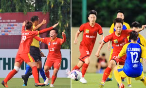 Chung kết bóng đá nữ Cúp Quốc gia 2022: Hà Nội I gặp TP Hồ Chí Minh I