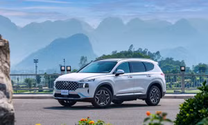 Doanh số xe Hyundai tháng 5 tăng trưởng 14,9%