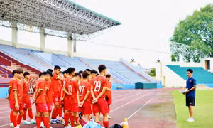 Lịch thi đấu của tuyển Việt Nam tại vòng chung kết U17 châu Á 2023