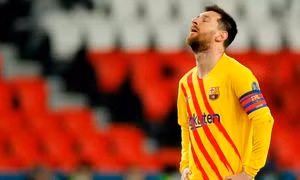 Hợp đồng 10 năm có đủ sức giữ chân Messi?