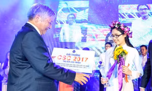 Tiếp sức những kỹ sư xây dựng tương lai tài năng