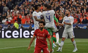 Real Madrid - Liverpool: Thêm một lần đau cho Đoàn quân đỏ
