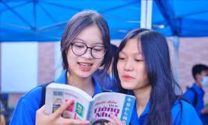 Ngày Sách và Văn hóa đọc Việt Nam 2023: Tiếp nối dòng chảy văn hóa đọc
