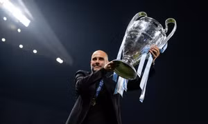Pep Guardiola đưa Man City cập bến bờ vinh quang