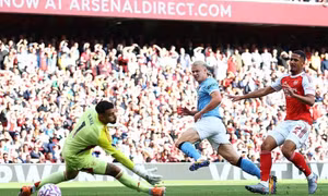 Manchester City - Arsenal: Đại chiến định đoạt ngôi vương