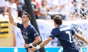 Nghiền nát bầy Kền kền trắng, PSG vào chung kết FIFA Club World Cup