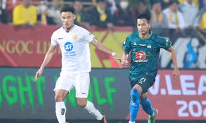 Vòng 18 Night Wolf V-League 2023 - 2024: Màn đối đầu thú vị ở phố Núi