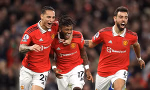 MU - Leicester: Trở lại cuộc đua vô địch