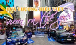 Đưa thương hiệu Việt vươn ra thế giới