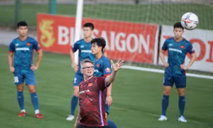 Tuyển Việt Nam - Tuyển Hong Kong: Chờ màn ra mắt ấn tượng của ông Troussier