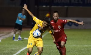 Chung kết cúp Quốc gia 2018 FLC.Thanh Hóa - B.Bình Dương: Luận anh hùng