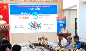Giải vô địch Bóng bàn Quốc gia Báo Nhân Dân lần thứ 43 tranh cúp Petrovietnam