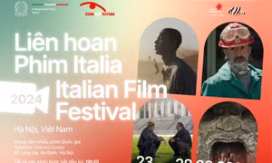 Liên hoan phim Italia 2024 tại Việt Nam