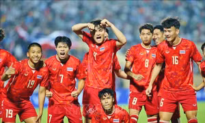 U23 Việt Nam khả năng cao sẽ gặp U23 Thái Lan ở bán kết