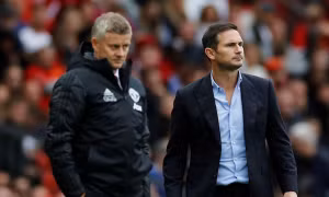 Chelsea-Man United: 'Mệnh lệnh' phải thắng của cả Lampard và Solskjaer