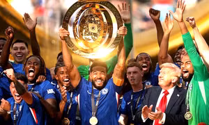 Chelsea xưng 'vương' trên thị trường chuyển nhượng
