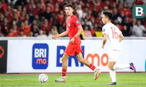 U22 Indonesia tăng cường cầu thủ nhập tịch trước thềm SEA Games 33