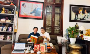 Chuyên gia giải mã bí mật nỏ thần từ góc nhìn khảo cổ và khoa học quân sự