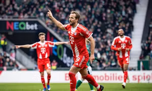 Bayern - Stuttgart: Ngày đăng quang sớm