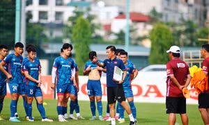 U23 Đông Nam Á 2023: Tuyển thủ Việt Nam tự tin chinh phục thử thách