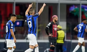 Milan - AC Milan: Chia tay Rossoneri