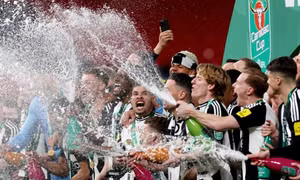 Newcastle hướng tới những đỉnh cao mới