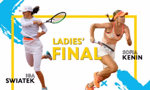 Chung kết đơn nữ Iga Swiatek - Sofia Kenin: Hiện tượng thú vị tại Roland Garros 2020