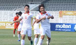 U19 Việt Nam - U19 Malaysia: Thẳng tiến vào chung kết