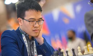 Cơ hội làm nên lịch sử của Lê Quang Liêm tại World Cup cờ vua 2025
