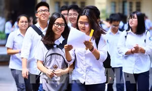 Chi tiết phương án thi lớp 10 THPT năm 2019 của Hà Nội