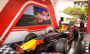 F1 làm cầu nối đưa hình ảnh Việt Nam ra thế giới