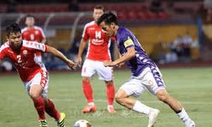 Vòng 20 V-League 2022: Khó khăn chờ đón câu lạc bộ TP Hồ Chí Minh